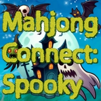 Mahjong Connect: Terrorífico