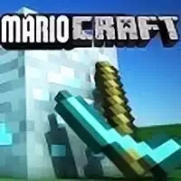 mario_craft Mängud