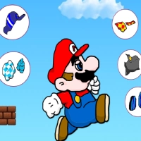 mario_dressup Jocuri