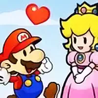 Mario Love Adventure játék képernyőképe