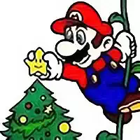 mario_saves_christmas ເກມ