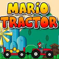 mario_tractor Spellen