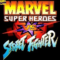 Marvel Super Heroes Vs Street Fighter