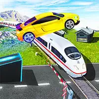 Wunderbare Hot Wheels Spiel-Screenshot