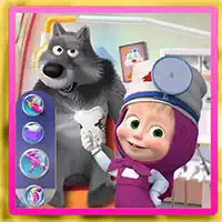 masha_and_the_bear-_free_dentist_hospital_surgery 游戏