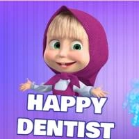 masha_and_the_bear_happy_dentist permainan