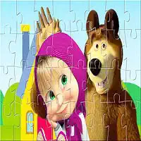 masha_puzzle_time Խաղեր