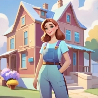 三消：梦想房间