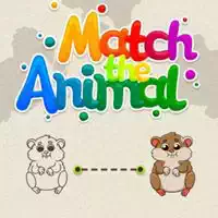 match_the_animal Jogos