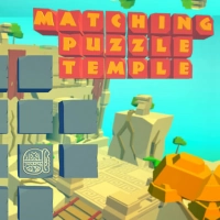 matching_puzzle_temple Игры