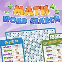 math_word_search Игры