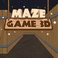 Maze Тоглоом 3D