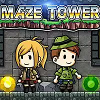 maze_tower গেমস