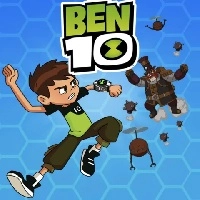 Mechanoid-trussel - Ben 10