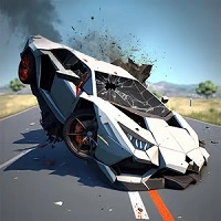 mega_car_crash_simulator بازی ها