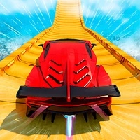 mega_ramp_car ゲーム