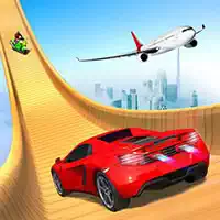 Mega Ramp Car Racing Stunt Kostenlose Neue Autospiele 2021