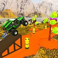 Mega Ramp Car Racing Stunts 3D Боломжгүй Замууд