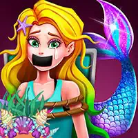 mermaid_princess_2d গেমস