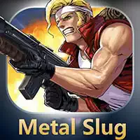 metal_slug Тоглоомууд