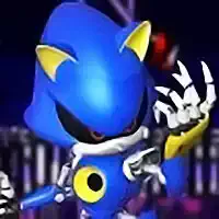 Metal Sonic Дахин Ачаалагдсан