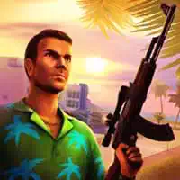 Miami Crime Simulator اسکرین شات بازی