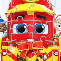 mighty_christmas_jigsaw Oyunlar