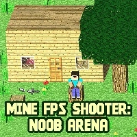 mine_fps_shooter_noob_arena Ойындар