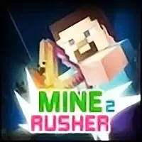 Mine Rusher 2 mängu ekraanipilt