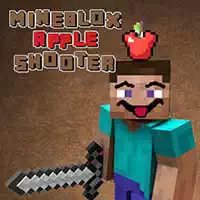 minecraft_apple_shooter permainan