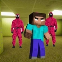 minecraft_backrooms_squid_game_escape રમતો