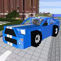 Minecraft Cars Hidden Keys