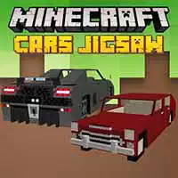 Rompecabezas De Coches De Minecraft