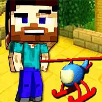 minecraft_helicopter_adventure بازی ها