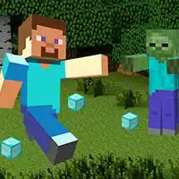 Blocuri de diamant ascunse în Minecraft