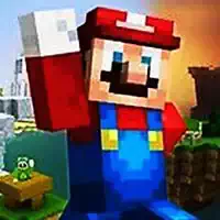 minecraft_mario_jigsaw_puzzle игри