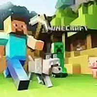 Minecraft Trực tuyến ảnh chụp màn hình trò chơi