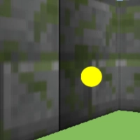 Minecraft Pacman 3D اسکرین شات بازی