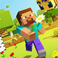 minecraft_puzzle Jocuri