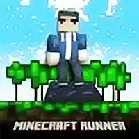 Minecraft跑者 游戏截图