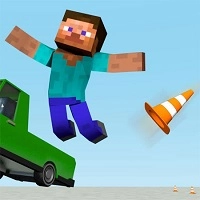 Minecraft Steve Haken Abenteuer