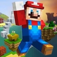 minecraft_super_mario Oyunlar