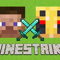 Minestrike.fun скриншот игры