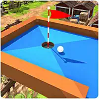 Mini Golf 3D Battaglia Delle Stelle Della Fattoria