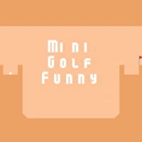 Mini Golf Lucu