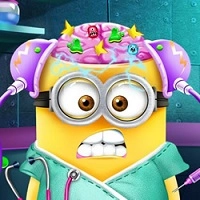 Minion Hand Doctor Тоглоом Онлайн - Эмнэлгийн Мэс Засал