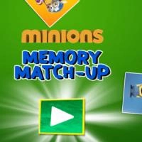 minions_memory_training Ойындар