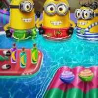 minions_paradise ゲーム