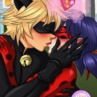 miraculous_ladybug_kissing игри