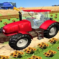 modern_tractor_farming_simulator_thresher_games Ойындар